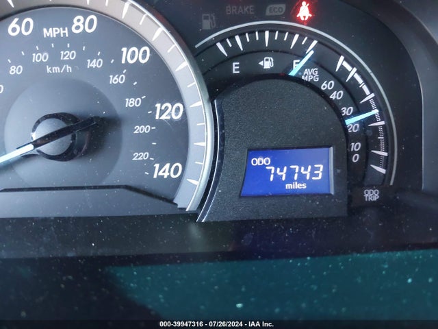 Toyota CAMRY LE 2015 4T1BF1FK4FU978407 Image 16