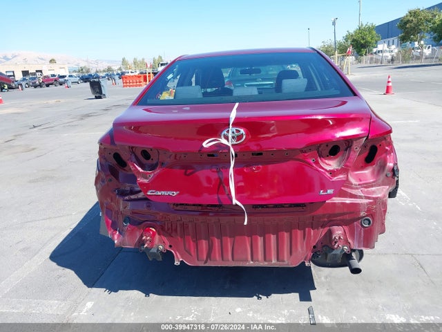 Toyota CAMRY LE 2015 4T1BF1FK4FU978407 Image 17