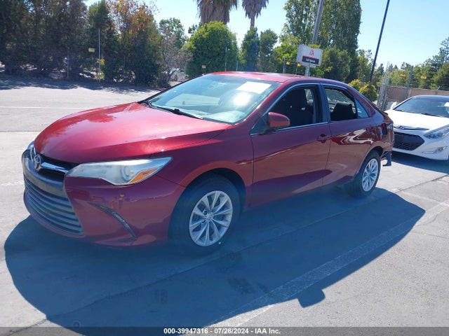 Toyota CAMRY LE 2015 4T1BF1FK4FU978407 Image 2