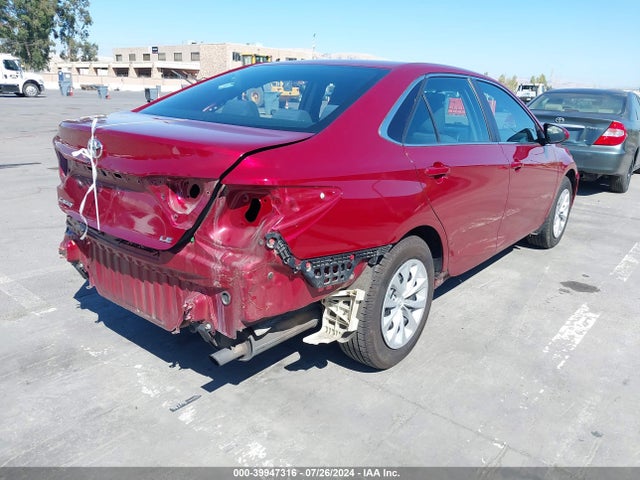 Toyota CAMRY LE 2015 4T1BF1FK4FU978407 Image 4