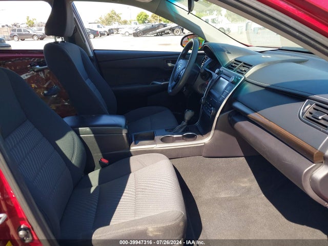 Toyota CAMRY LE 2015 4T1BF1FK4FU978407 Image 5