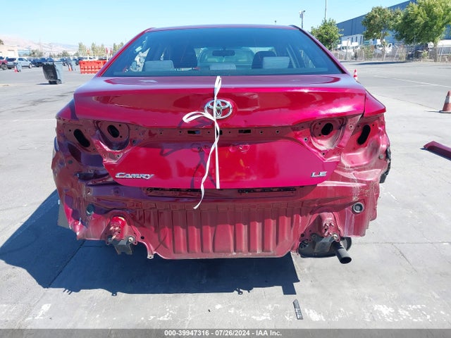 Toyota CAMRY LE 2015 4T1BF1FK4FU978407 Image 6