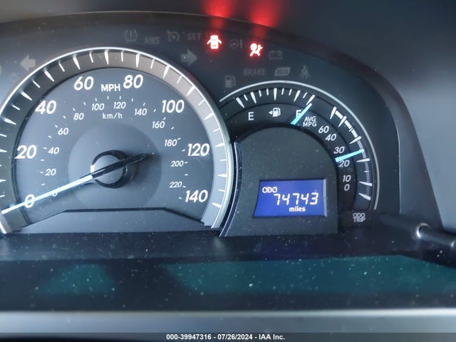 Toyota CAMRY LE 2015 4T1BF1FK4FU978407 Image 7