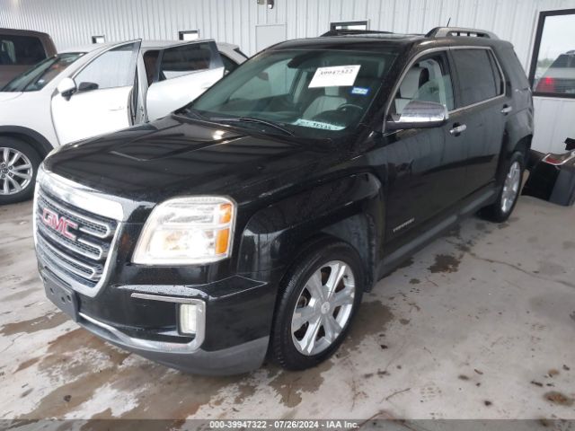 2GKFLPE31G6232013 GMC Terrain Slt
