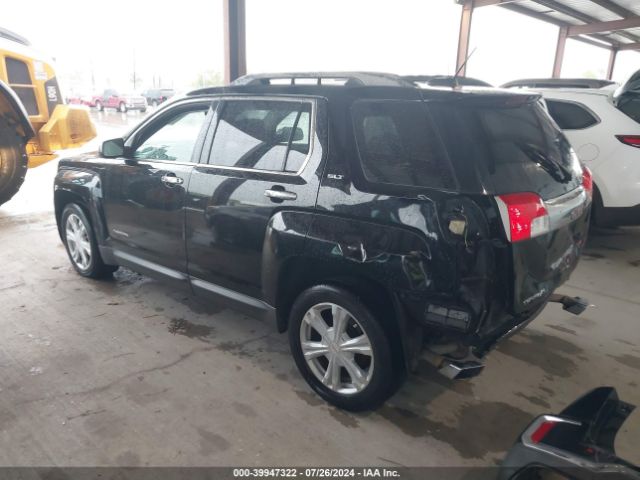 2GKFLPE31G6232013 GMC Terrain Slt