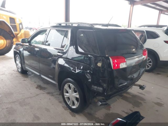 2GKFLPE31G6232013 GMC Terrain Slt