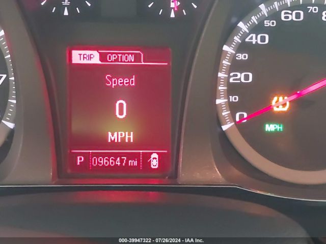 2GKFLPE31G6232013 GMC Terrain Slt