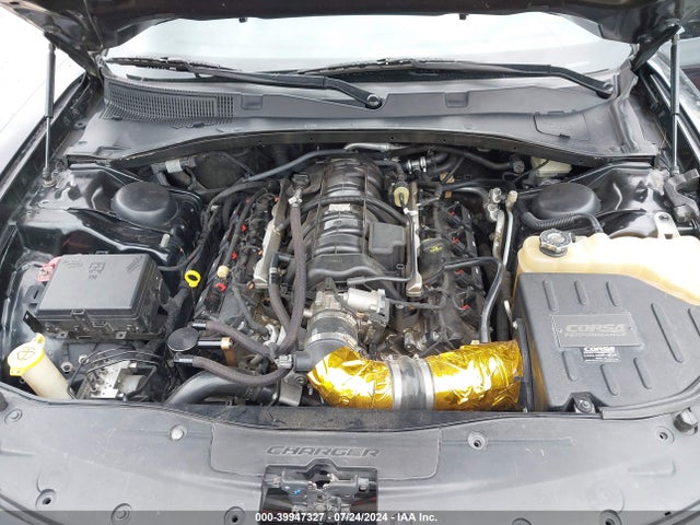 Dodge CHARGER R/T 2016 2C3CDXCT0GH121007 Image 10