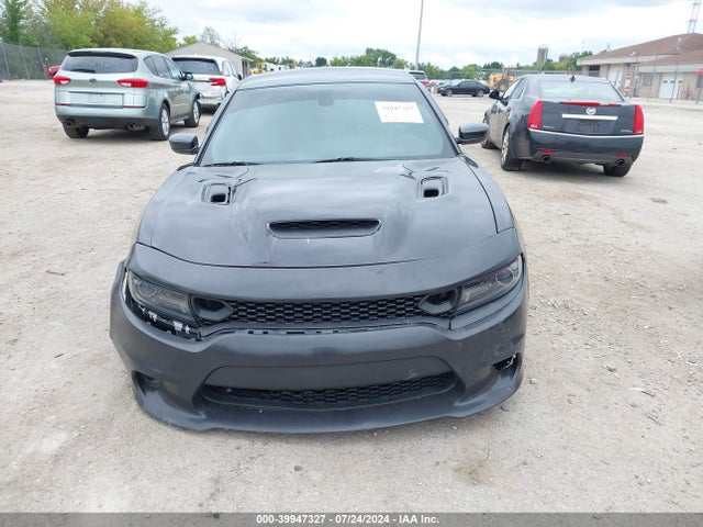 Dodge CHARGER R/T 2016 2C3CDXCT0GH121007 Image 12