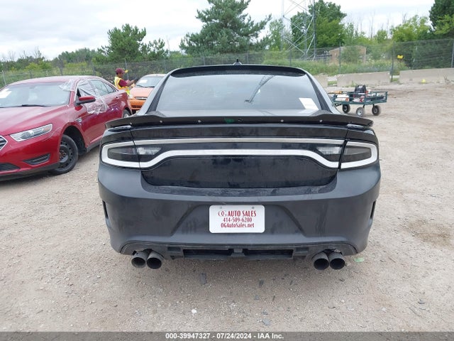Dodge CHARGER R/T 2016 2C3CDXCT0GH121007 Image 16