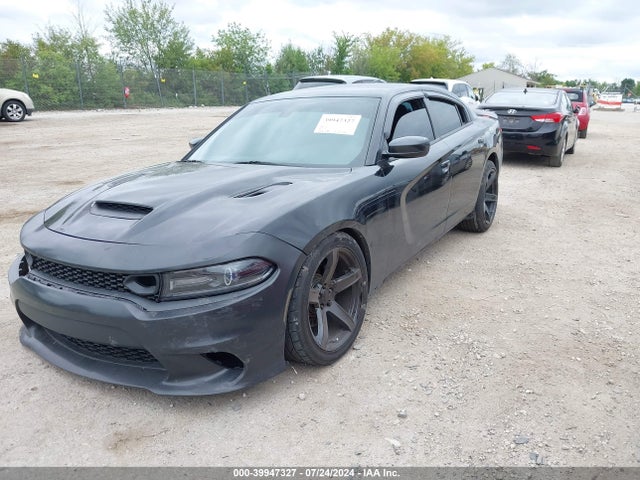 Dodge CHARGER R/T 2016 2C3CDXCT0GH121007 Image 2