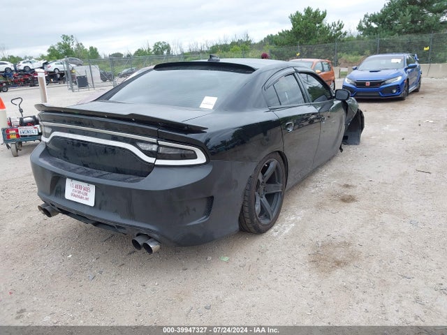 Dodge CHARGER R/T 2016 2C3CDXCT0GH121007 Image 4
