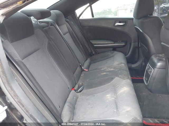 Dodge CHARGER R/T 2016 2C3CDXCT0GH121007 Image 8