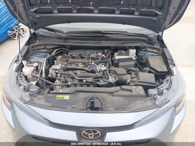 Toyota COROLLA LE 2023 5YFB4MDE8PP014576 Image 10