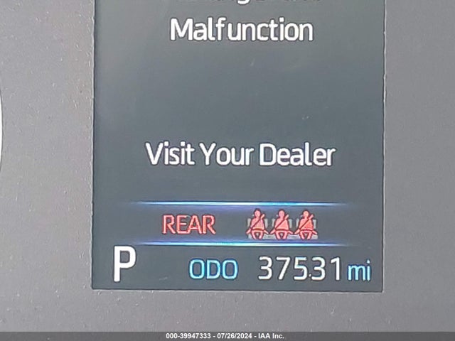 Toyota COROLLA LE 2023 5YFB4MDE8PP014576 Image 15