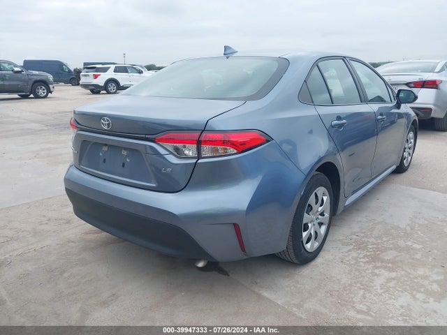 Toyota COROLLA LE 2023 5YFB4MDE8PP014576 Image 4