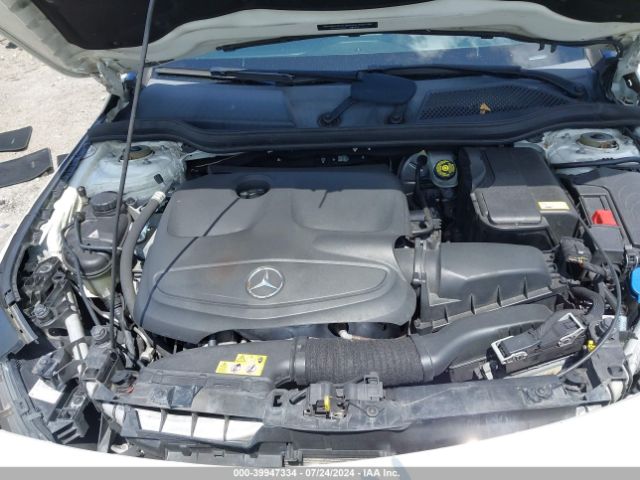 WDDSJ4EB6GN389608 Mercedes-Benz CLA 250