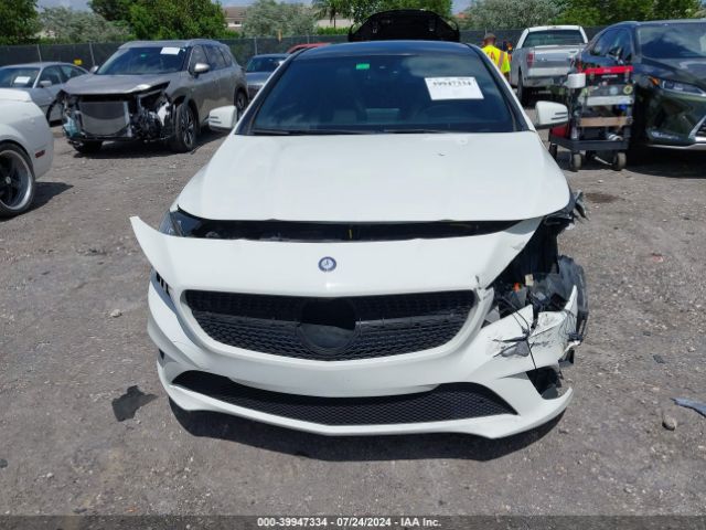 WDDSJ4EB6GN389608 Mercedes-Benz CLA 250