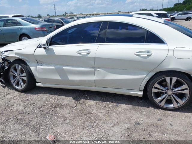 WDDSJ4EB6GN389608 Mercedes-Benz CLA 250