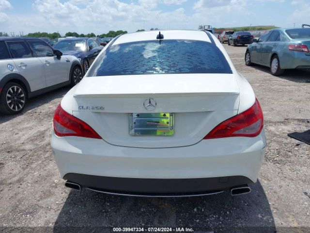 WDDSJ4EB6GN389608 Mercedes-Benz CLA 250