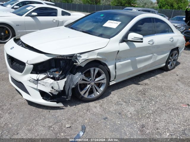 WDDSJ4EB6GN389608 Mercedes-Benz CLA 250