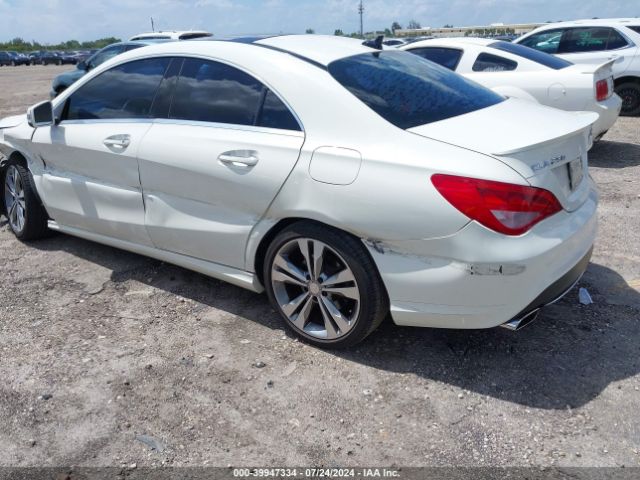 WDDSJ4EB6GN389608 Mercedes-Benz CLA 250
