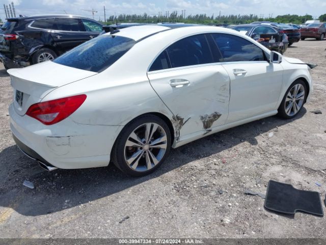 WDDSJ4EB6GN389608 Mercedes-Benz CLA 250