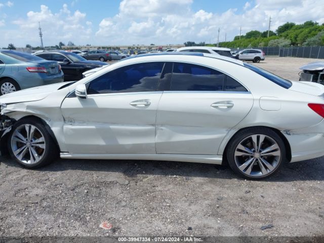 WDDSJ4EB6GN389608 Mercedes-Benz CLA 250