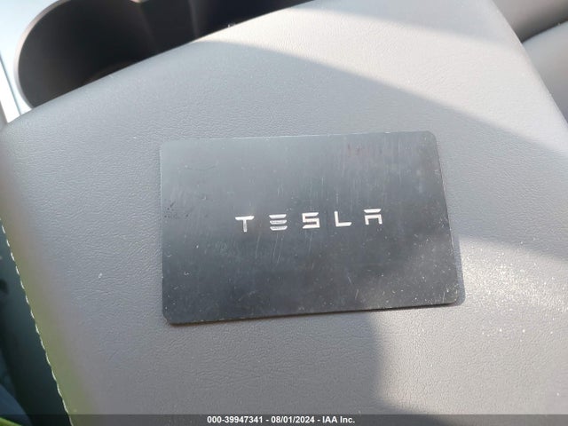7SAYGDEF1PF788532 Tesla Model Y Awd/performance Dual Motor All-wheel Drive