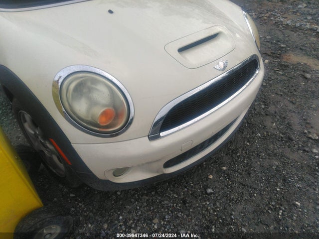 2007 MINI COOPER S WMWMF73577TT84039 Photo 5