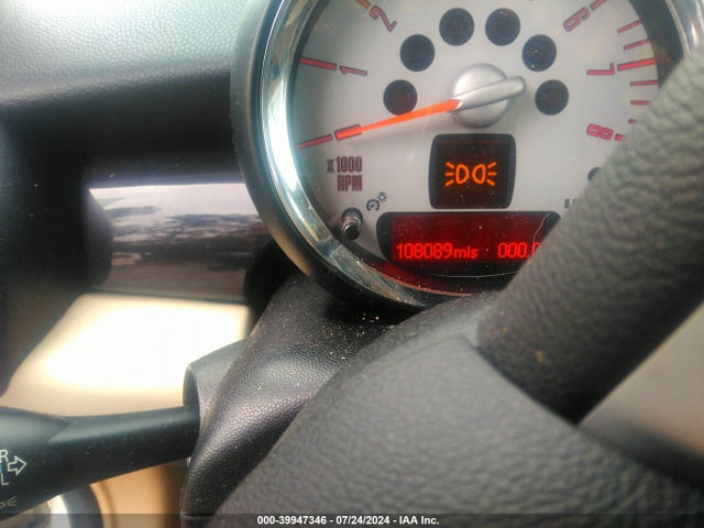 2007 MINI COOPER S WMWMF73577TT84039 Photo 6
