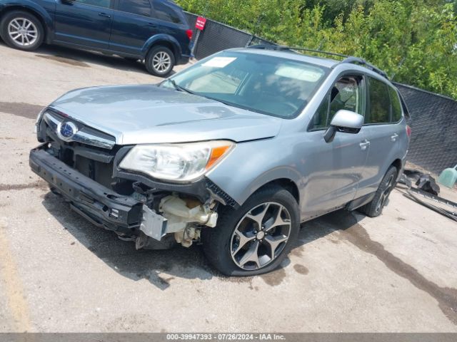 JF2SJAEC3EH440108 Subaru Forester 2.5i Premium