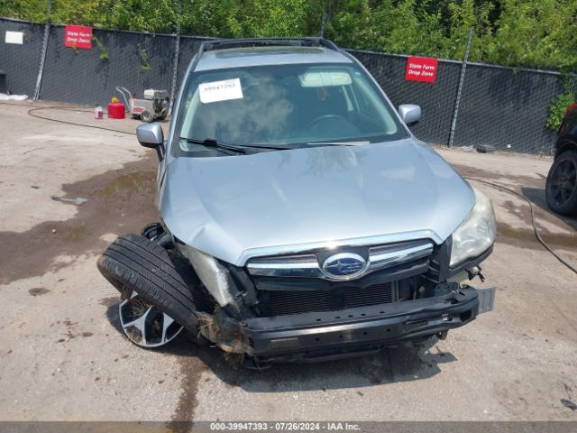 JF2SJAEC3EH440108 Subaru Forester 2.5i Premium
