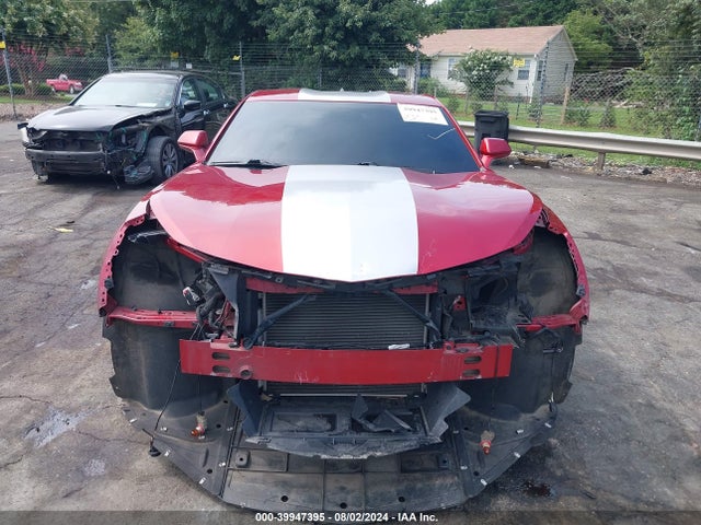 Chevrolet Camaro 1lt 2018 1G1FB1RSXJ0136015 Image 13