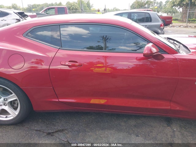 Chevrolet Camaro 1lt 2018 1G1FB1RSXJ0136015 Image 14