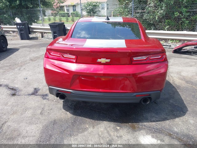 Chevrolet Camaro 1lt 2018 1G1FB1RSXJ0136015 Image 17