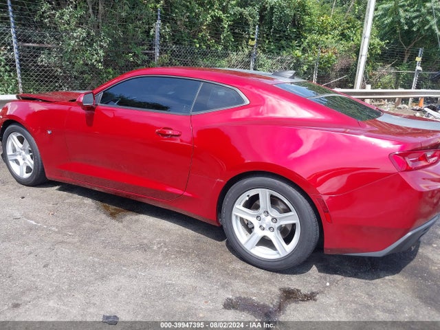 Chevrolet Camaro 1lt 2018 1G1FB1RSXJ0136015 Image 3