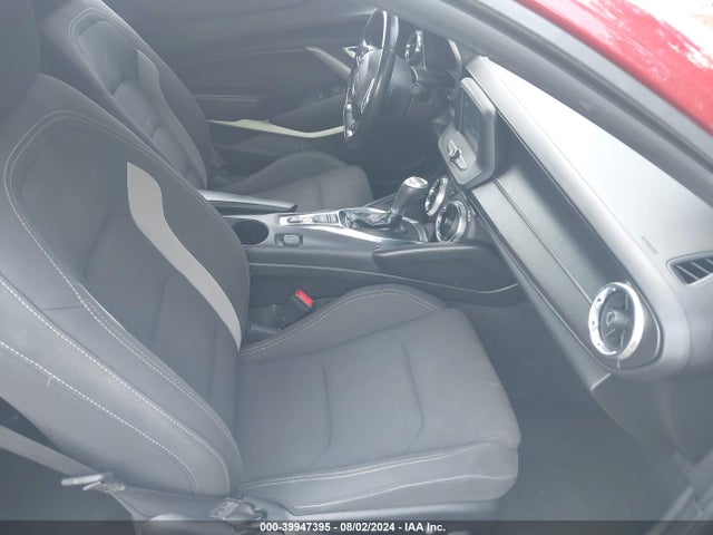 Chevrolet Camaro 1lt 2018 1G1FB1RSXJ0136015 Image 5