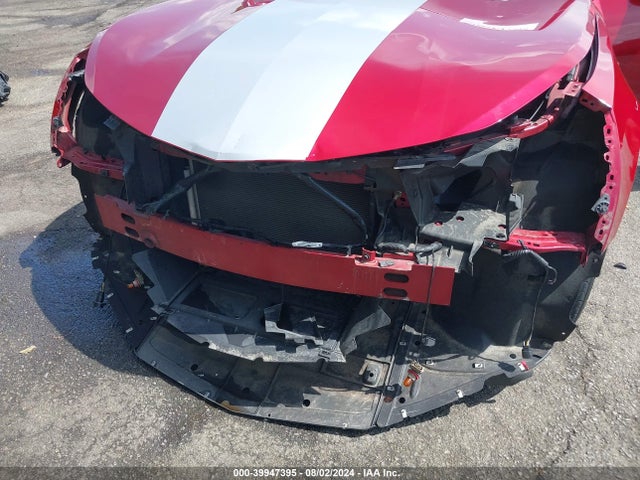 Chevrolet Camaro 1lt 2018 1G1FB1RSXJ0136015 Image 6