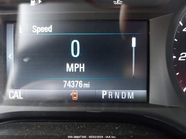 Chevrolet Camaro 1lt 2018 1G1FB1RSXJ0136015 Image 7