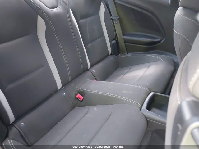 Chevrolet Camaro 1lt 2018 1G1FB1RSXJ0136015 Image 8