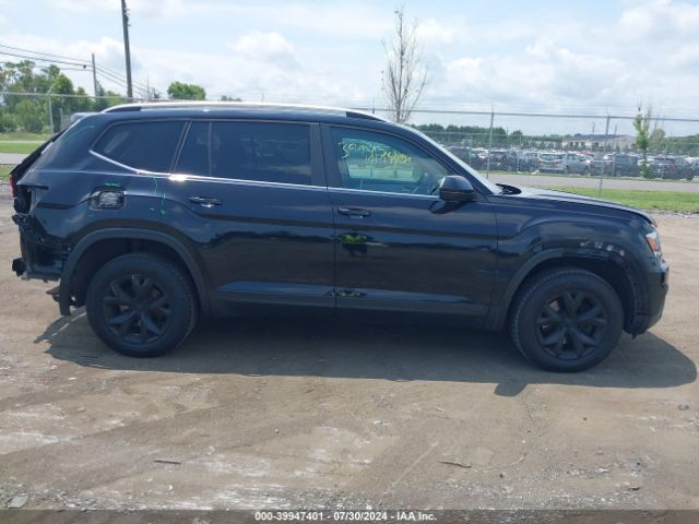 1V2GR2CA0JC527605 Volkswagen Atlas 3.6l V6 S