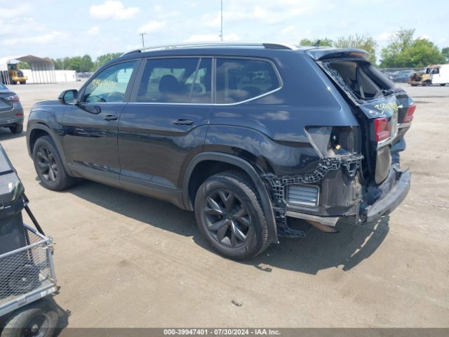 1V2GR2CA0JC527605 Volkswagen Atlas 3.6l V6 S