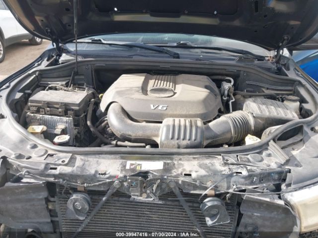 1C4RDHDG7FC714653 Dodge DURANGO LIMITED