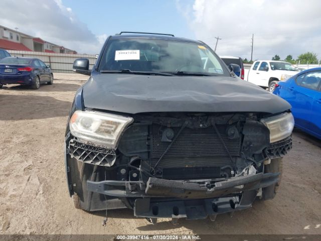 1C4RDHDG7FC714653 Dodge DURANGO LIMITED