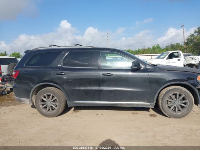 1C4RDHDG7FC714653 Dodge DURANGO LIMITED