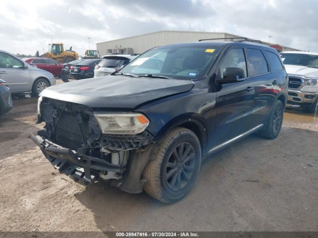 1C4RDHDG7FC714653 Dodge DURANGO LIMITED