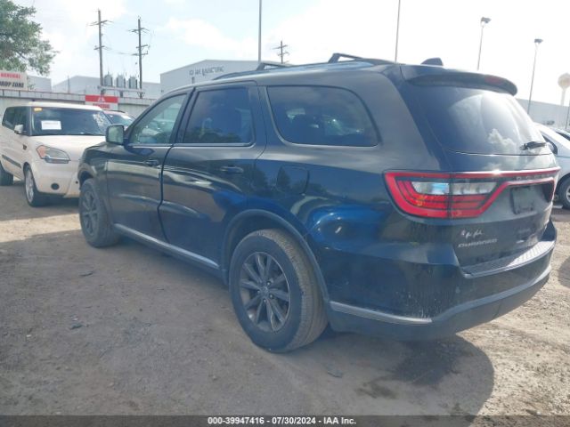1C4RDHDG7FC714653 Dodge DURANGO LIMITED
