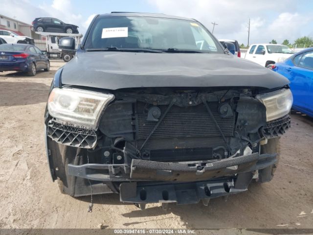 1C4RDHDG7FC714653 Dodge DURANGO LIMITED