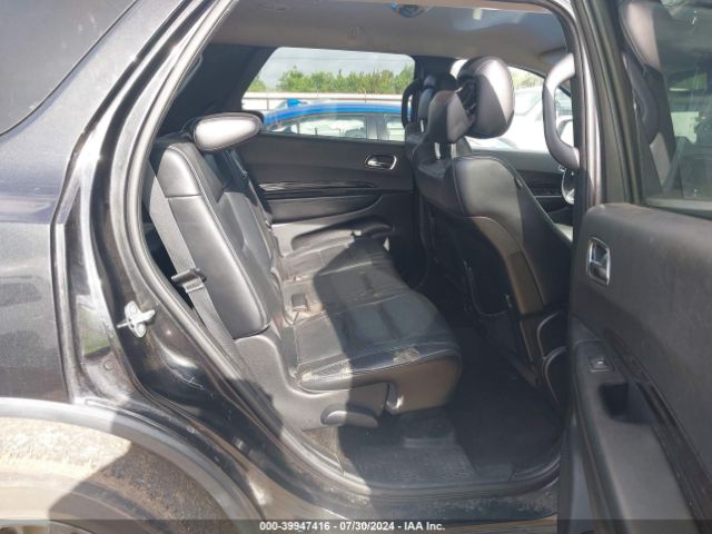 1C4RDHDG7FC714653 Dodge DURANGO LIMITED